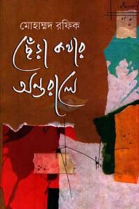 ছেঁড়া কথার অন্তরালে