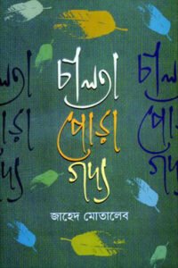 চালতা পোড়া গদ্য